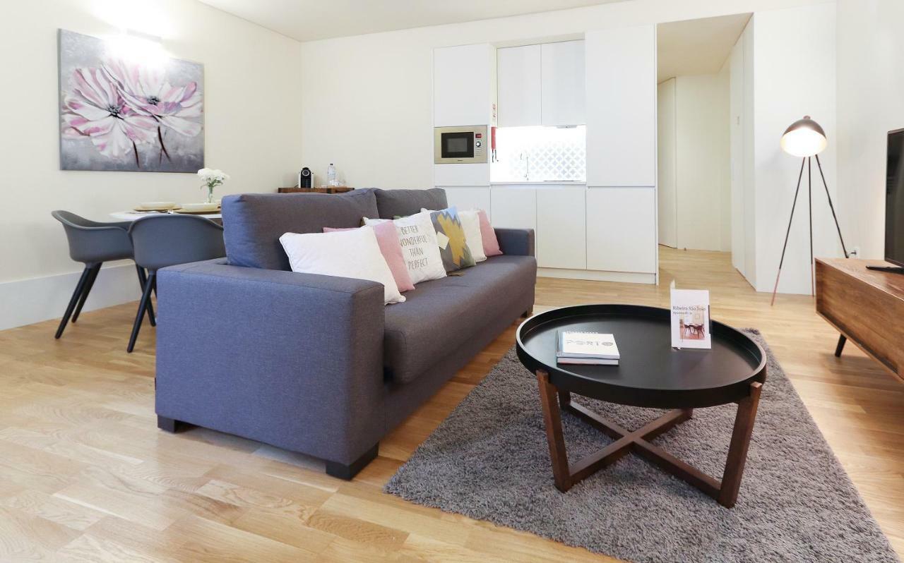 Hm - Ribeira Sao Joao 1B Apartment Порто Екстериор снимка