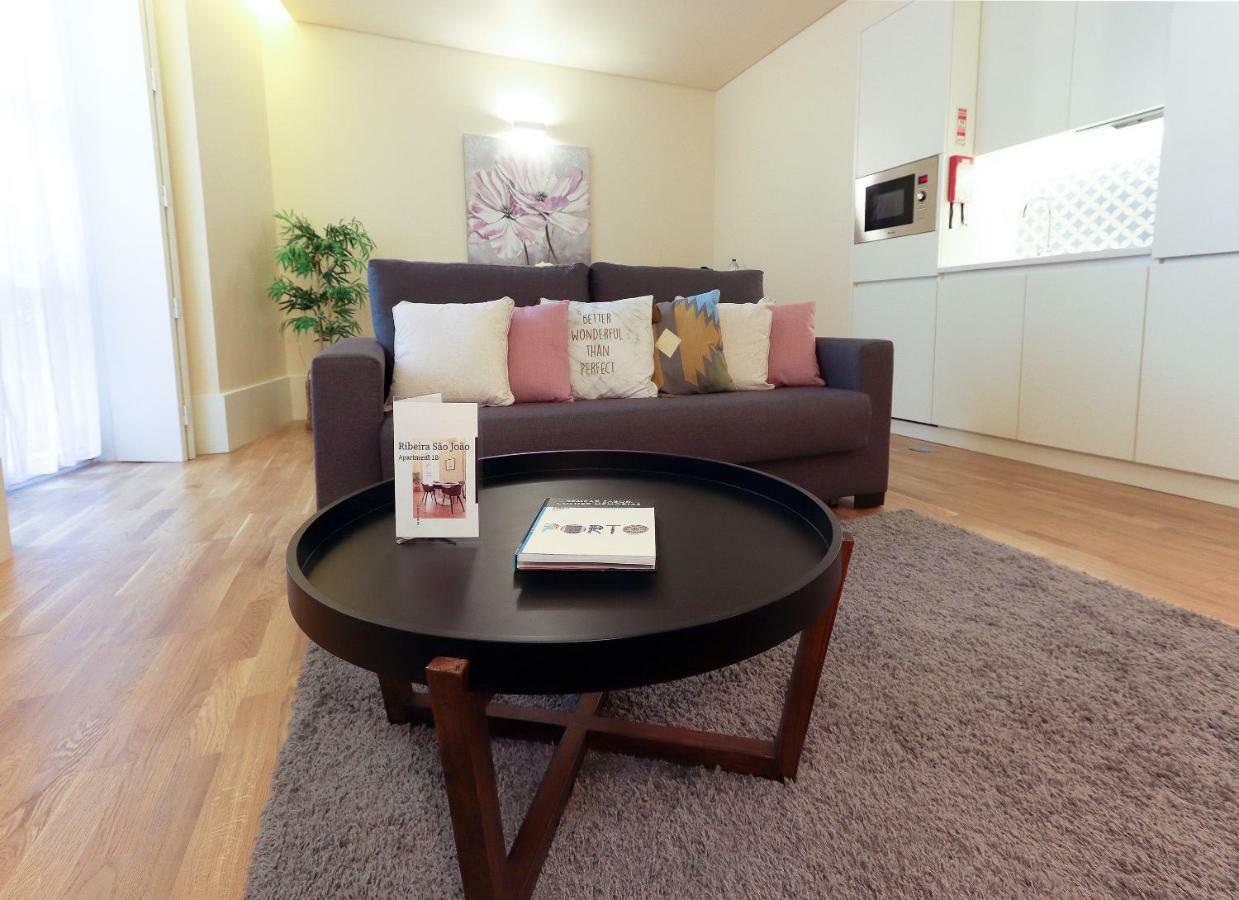 Hm - Ribeira Sao Joao 1B Apartment Порто Екстериор снимка