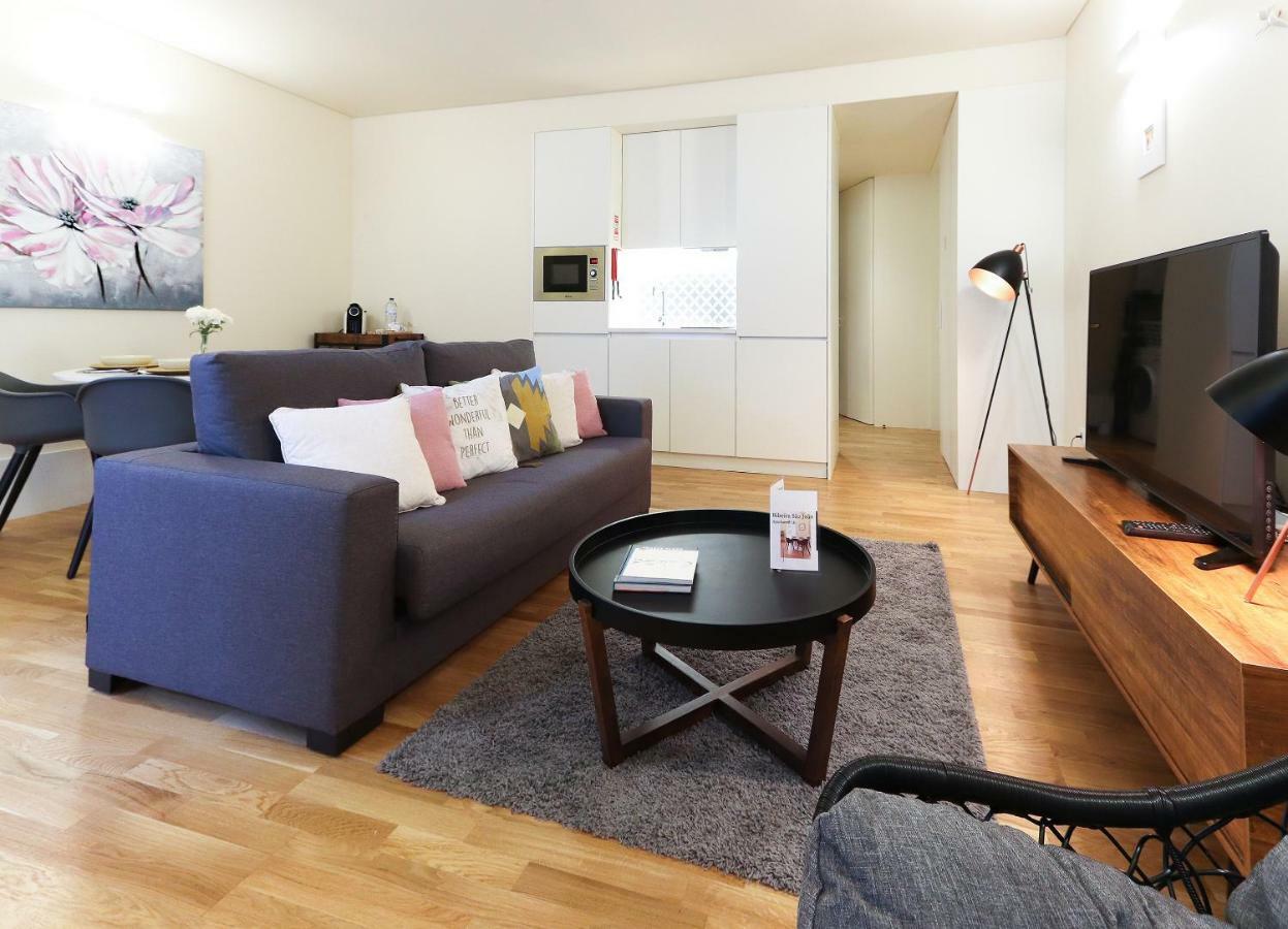 Hm - Ribeira Sao Joao 1B Apartment Порто Екстериор снимка