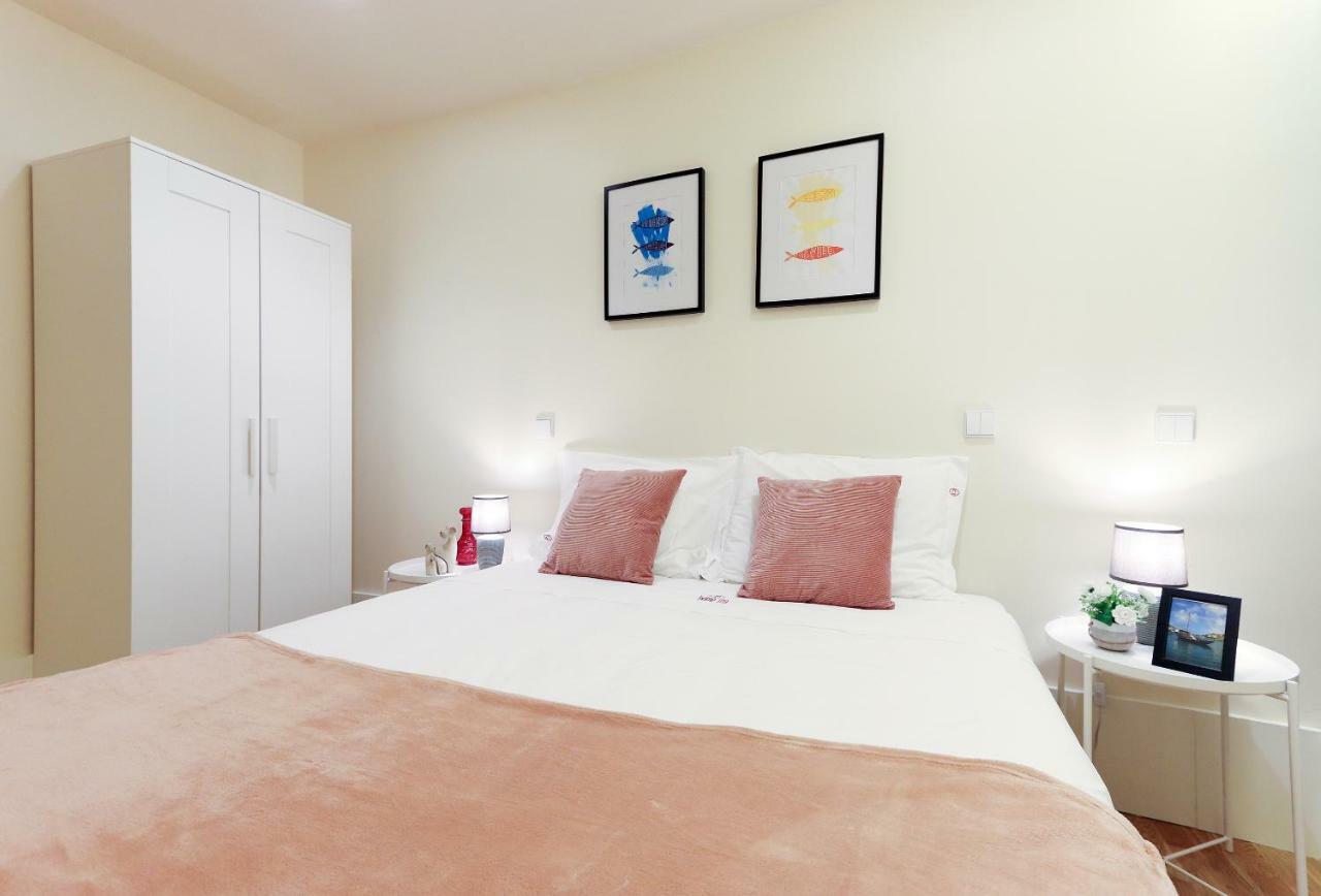 Hm - Ribeira Sao Joao 1B Apartment Порто Екстериор снимка