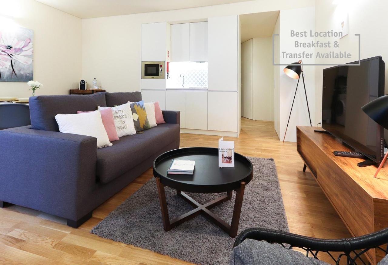 Hm - Ribeira Sao Joao 1B Apartment Порто Екстериор снимка
